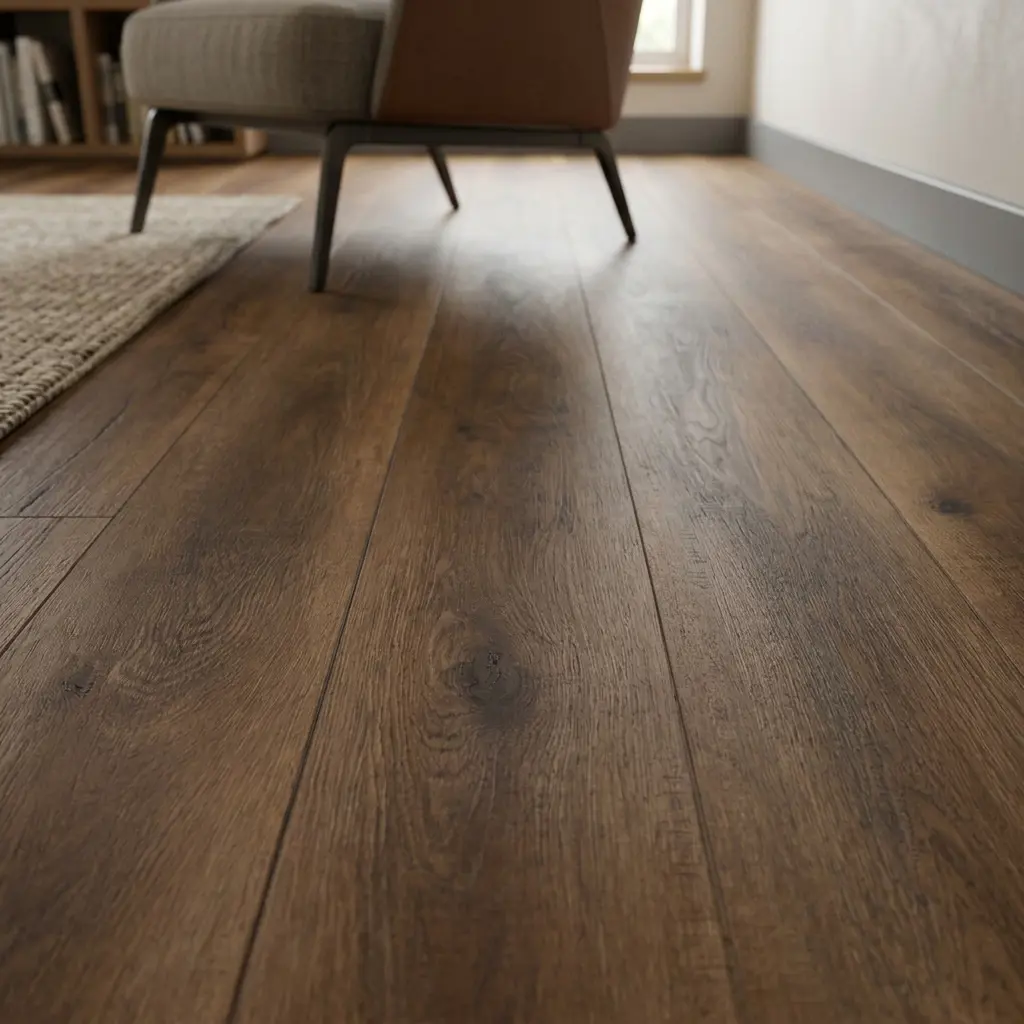 Tudor Oak 5mm SPC Click