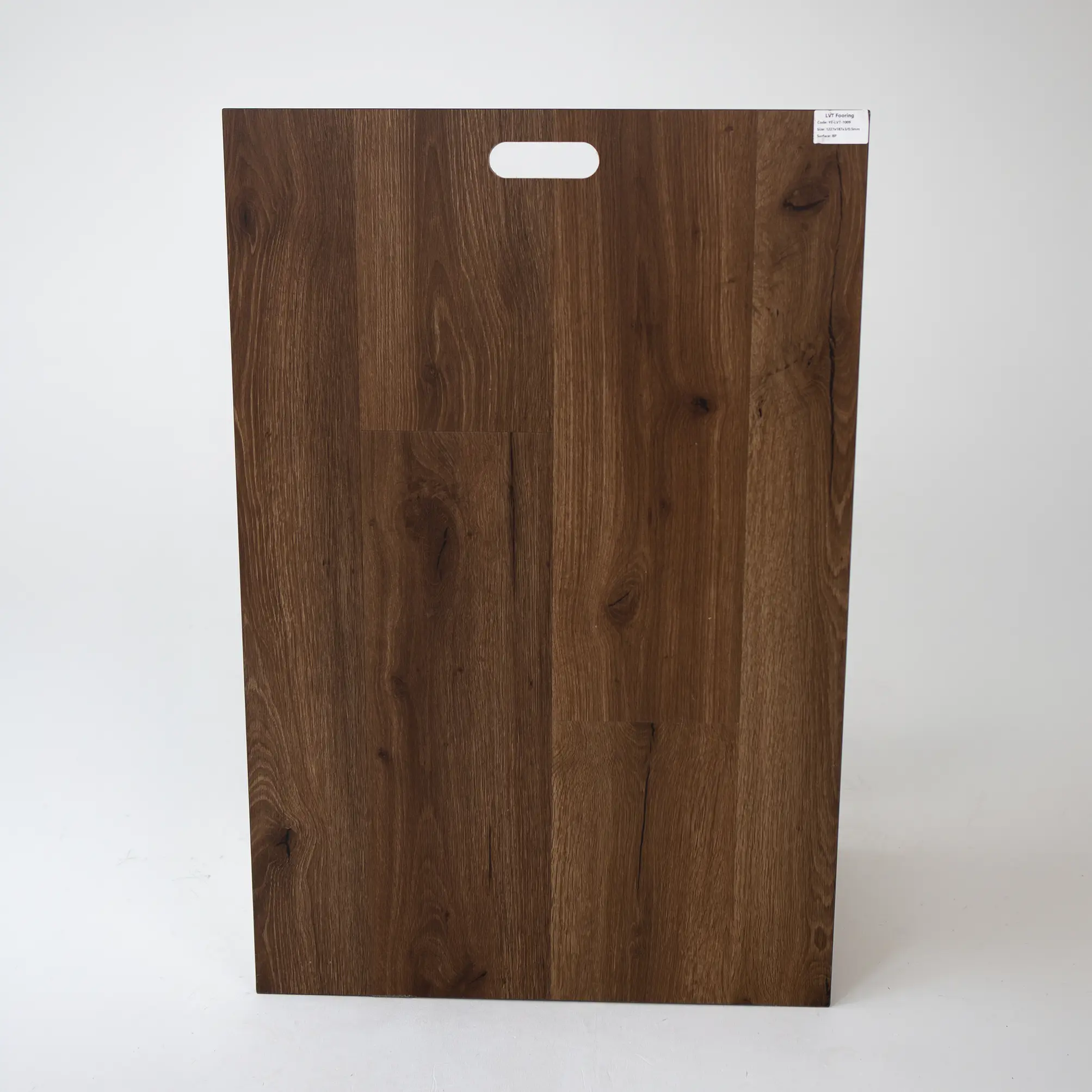 Alaskan Dark Oak PREMIUM 3mm LVT
