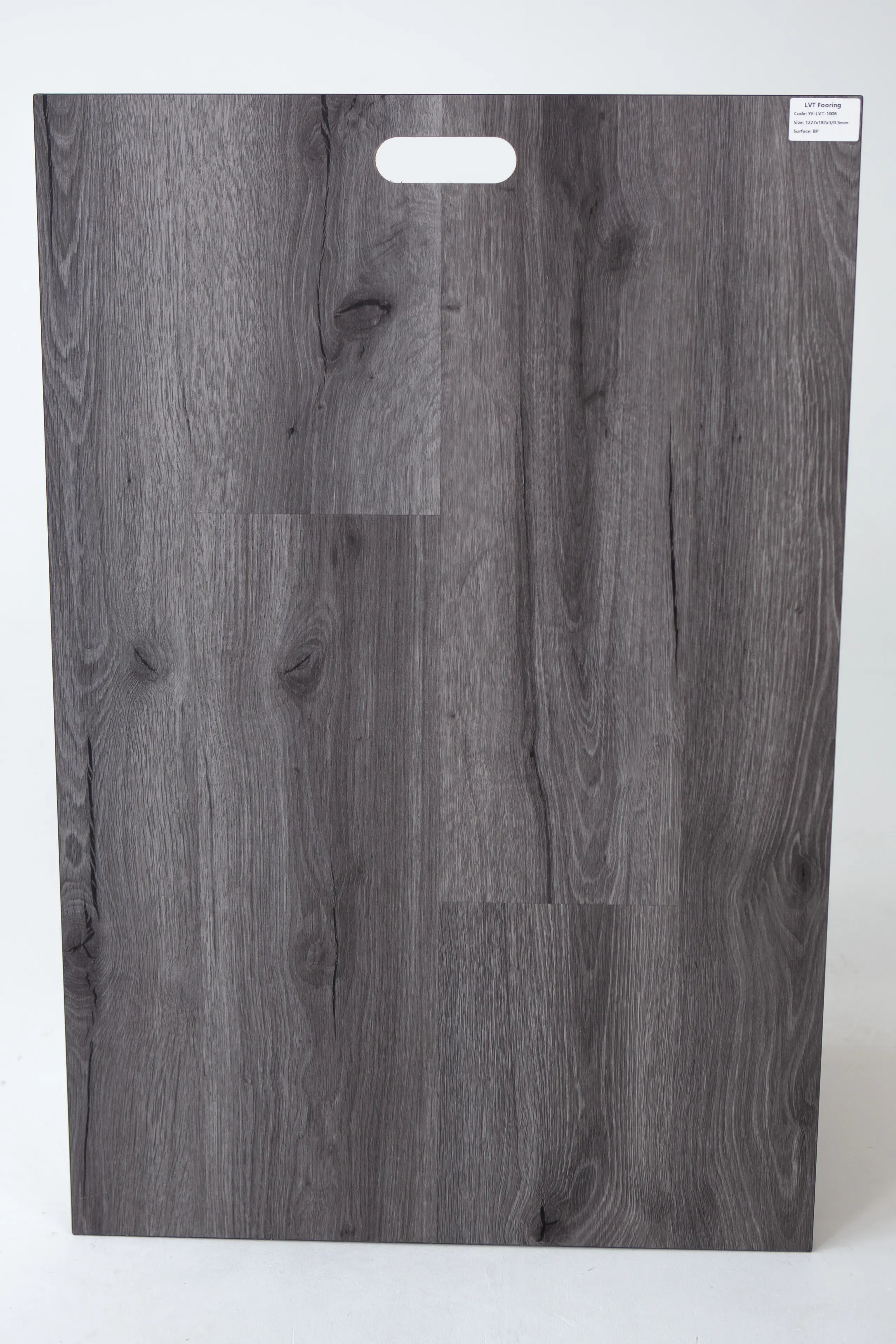 Grey Wood Oak Premium 3mm LVT