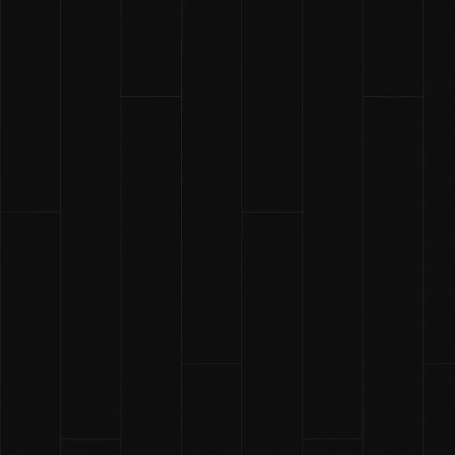 High Gloss Black 6mm SPC Click Plank