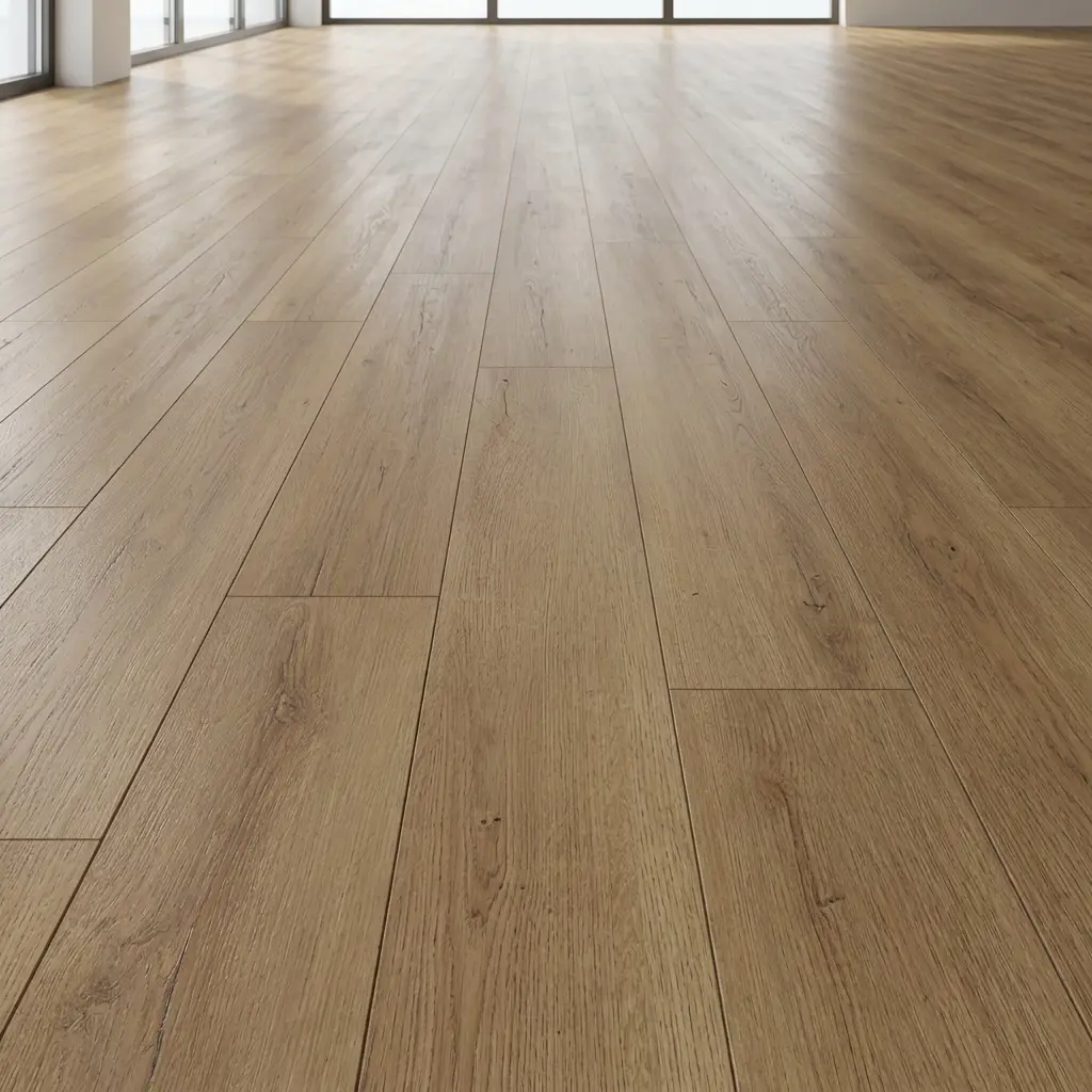 Elwood Natural Oak 5.2mm SPC Click