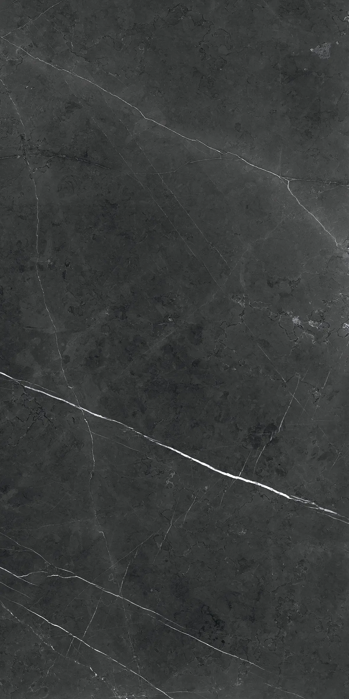 Toledo Nero Floor & Wall Tile - Porcelain 600x1200mm