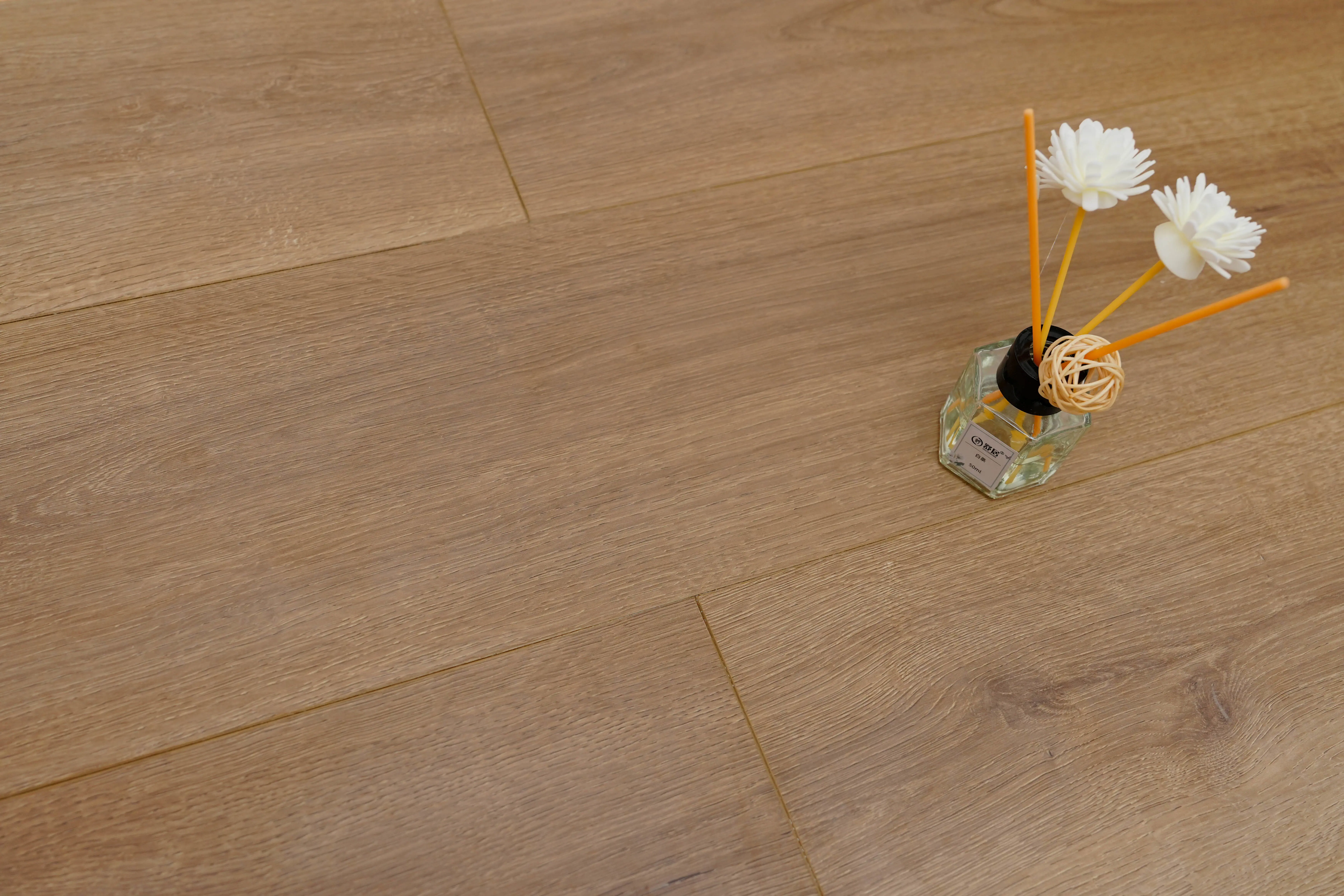 Burnham Natural Oak 8mm