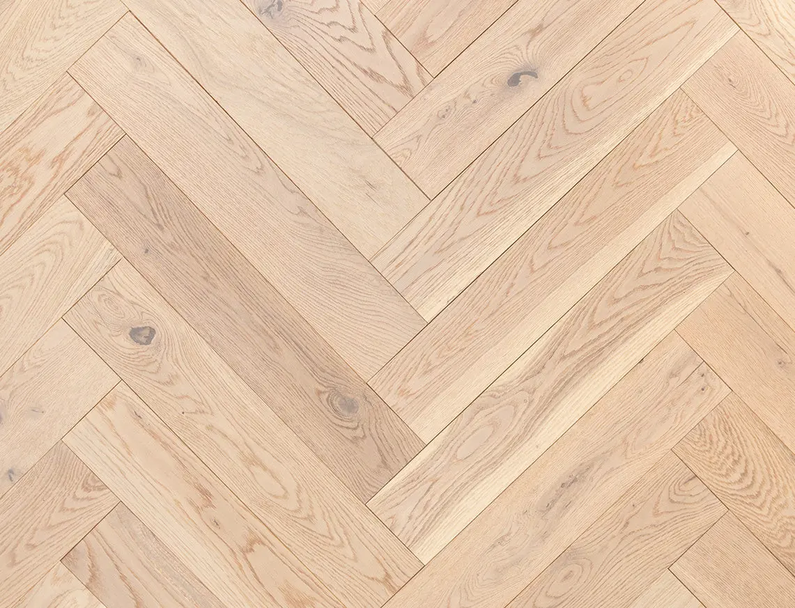 Salton Engineered Oak Herringbone 15mm