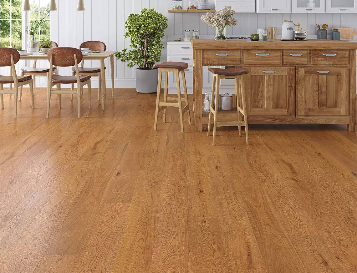 Woodland 20mm Engineered Oak