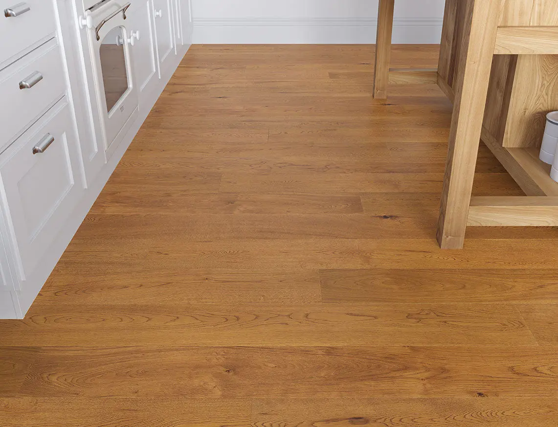 Woodland 20mm Engineered Oak