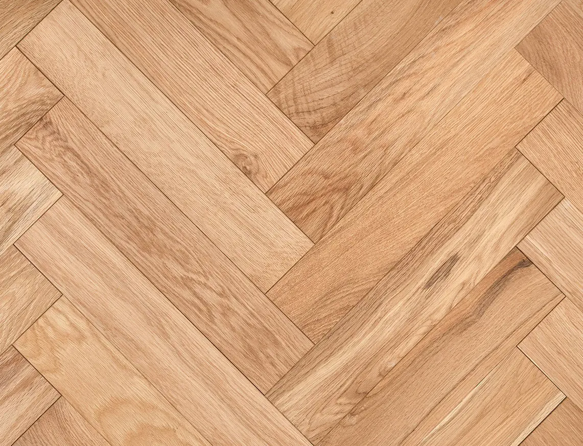 Dune 20mm Engineered Oak Herringbone