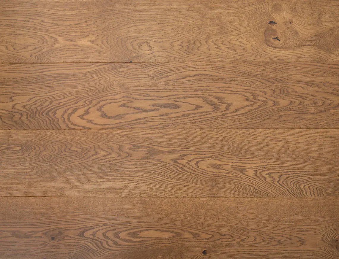 Tobacco Oak Engineered Oak