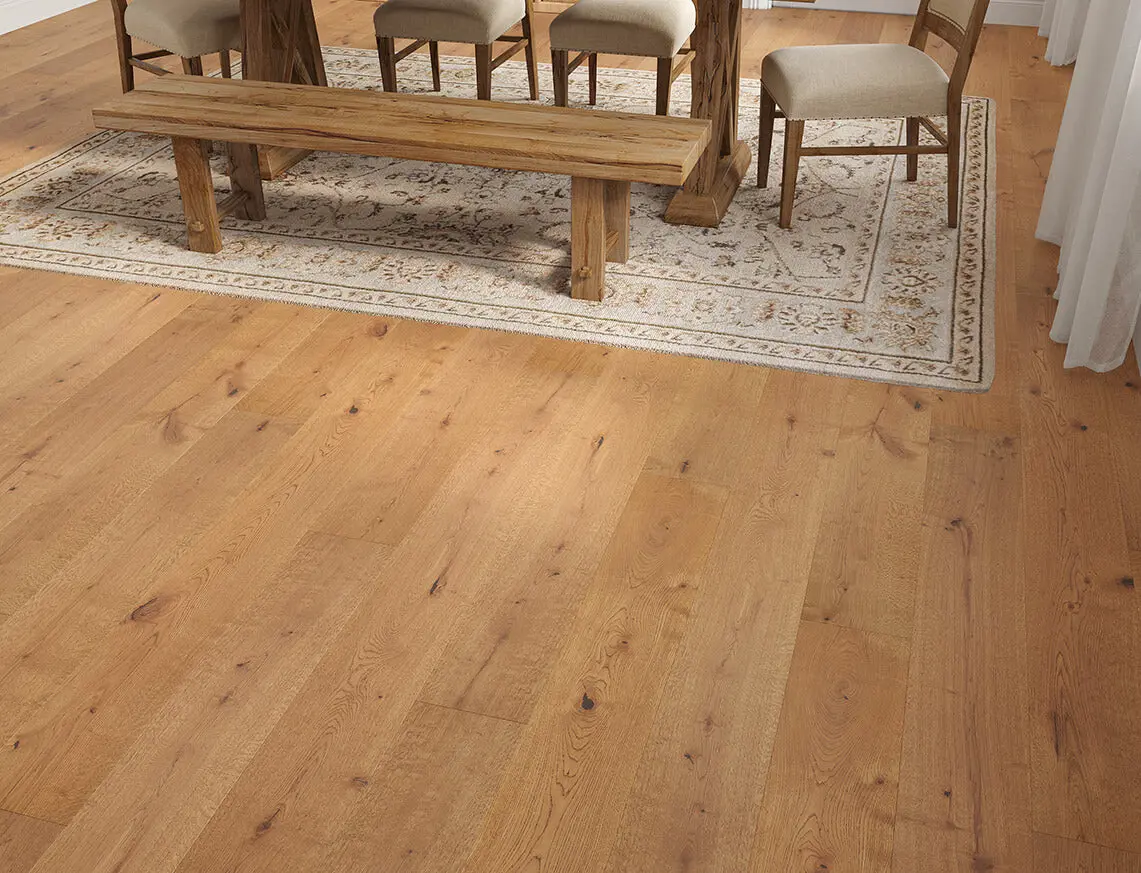 Woodland 20mm Engineered Oak