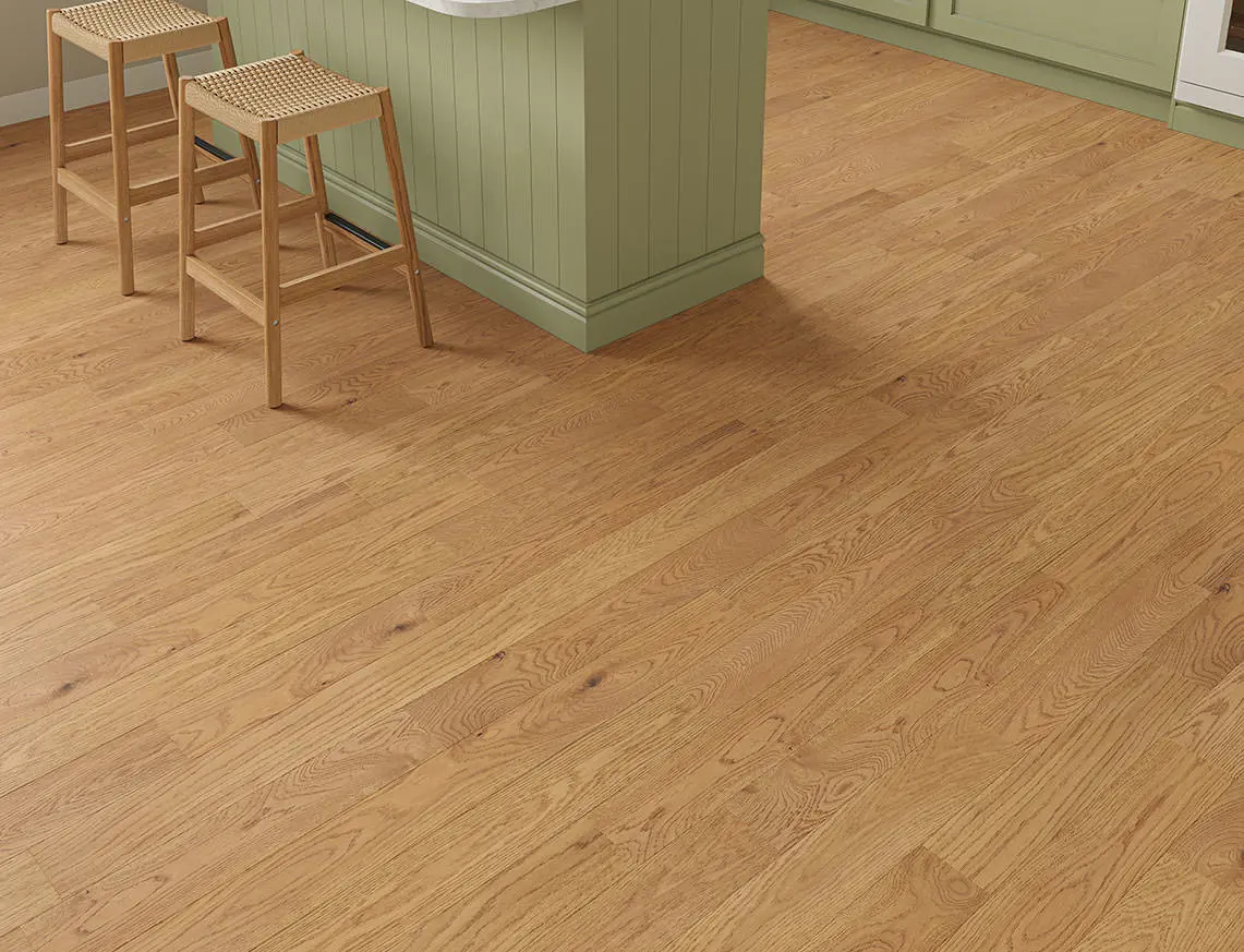 Grounded Oak 10mm x 125mm Engineered Oak