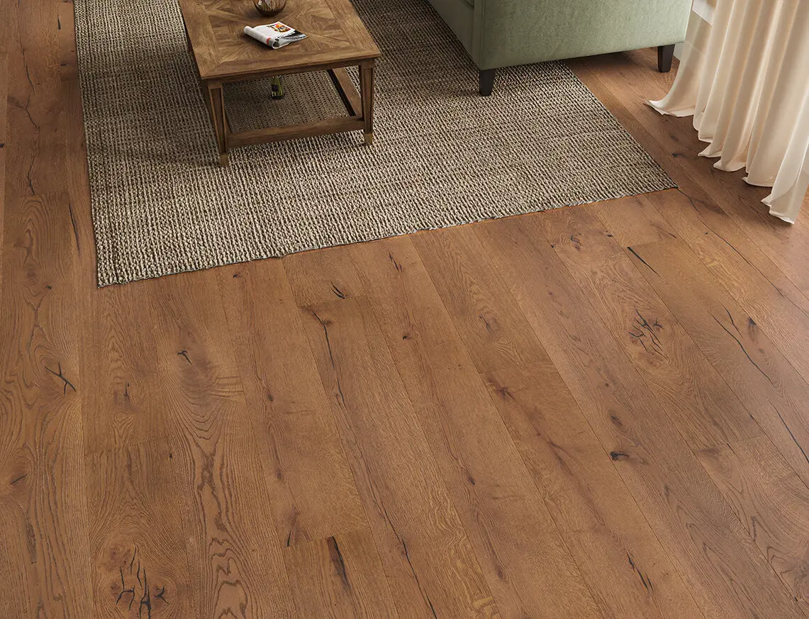Loam Oak Engineered Oak
