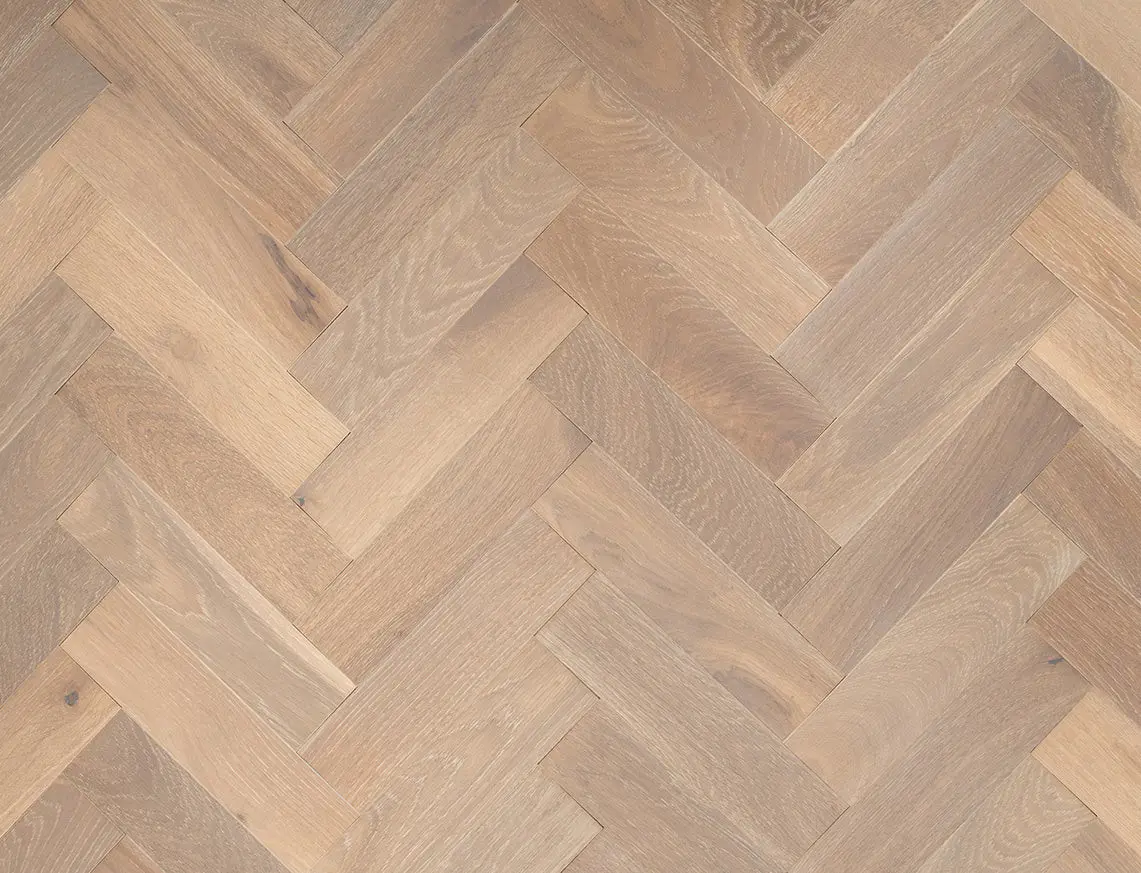 Vale Oak 10mm Engineered Oak Herringbone