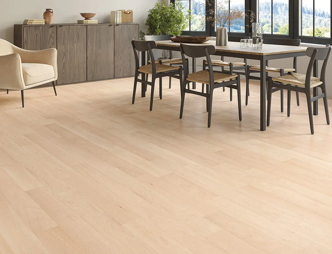 Prime Oak 10mm X 125mm Invisible Engineered Oak