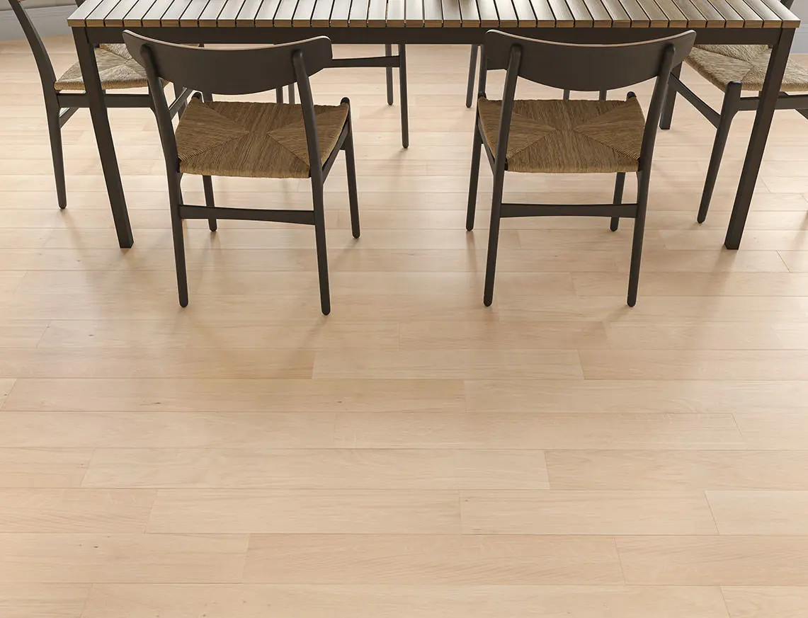 Prime Oak 10mm x 125mm Invisible Engineered Oak