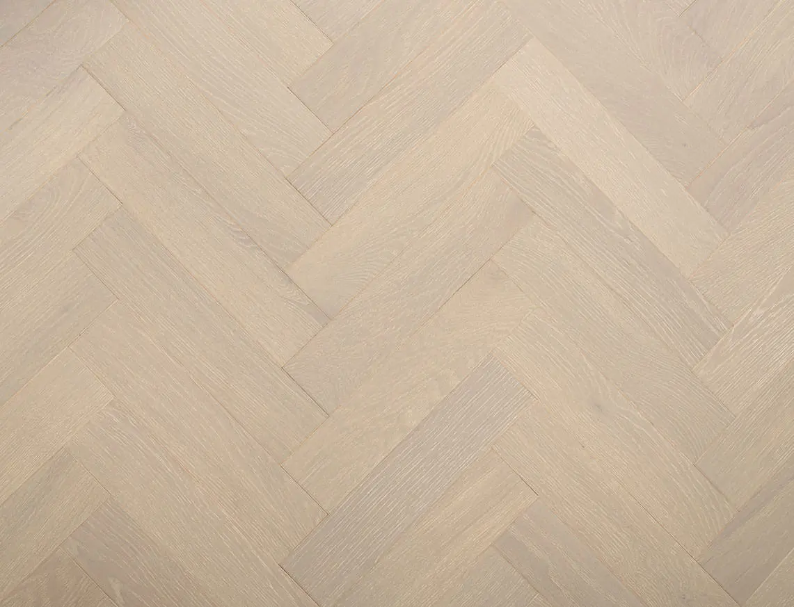 Mordane 20mm Engineered Oak Herringbone