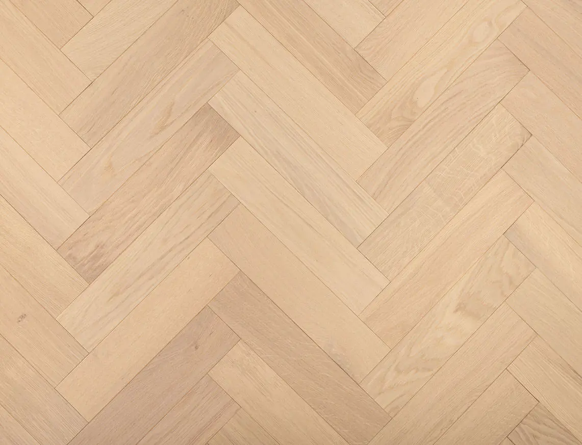 Whitfell 20mm Engineered Oak Herringbone