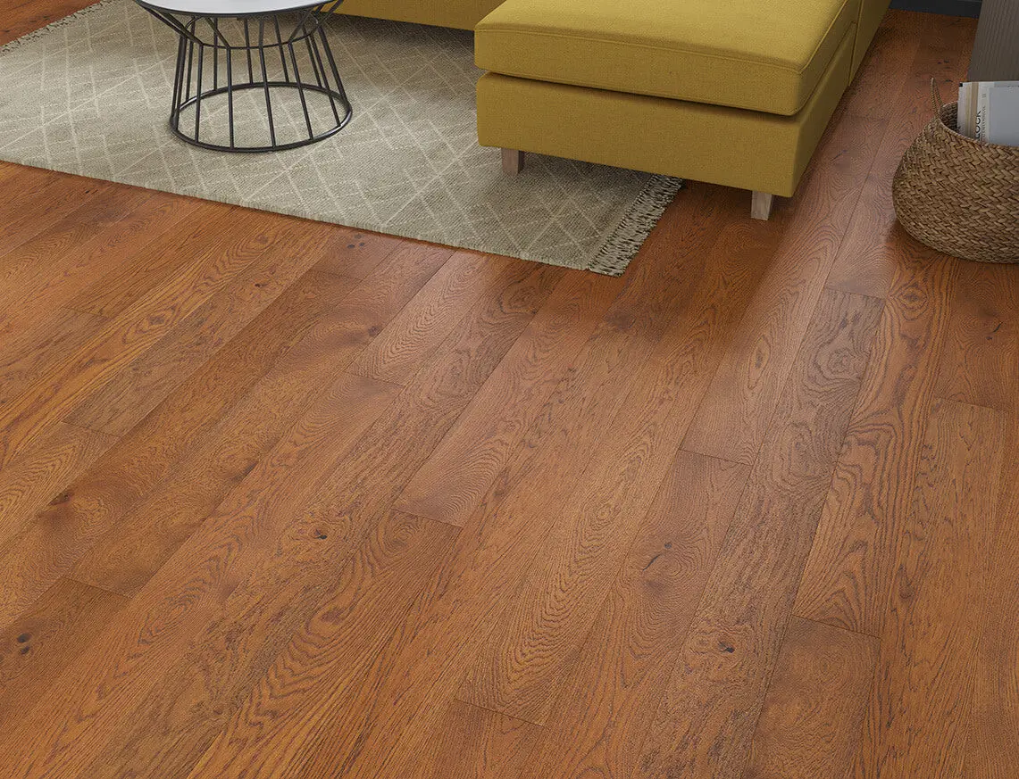 Balfour Oak 14mm x 150mm Engineered Oak