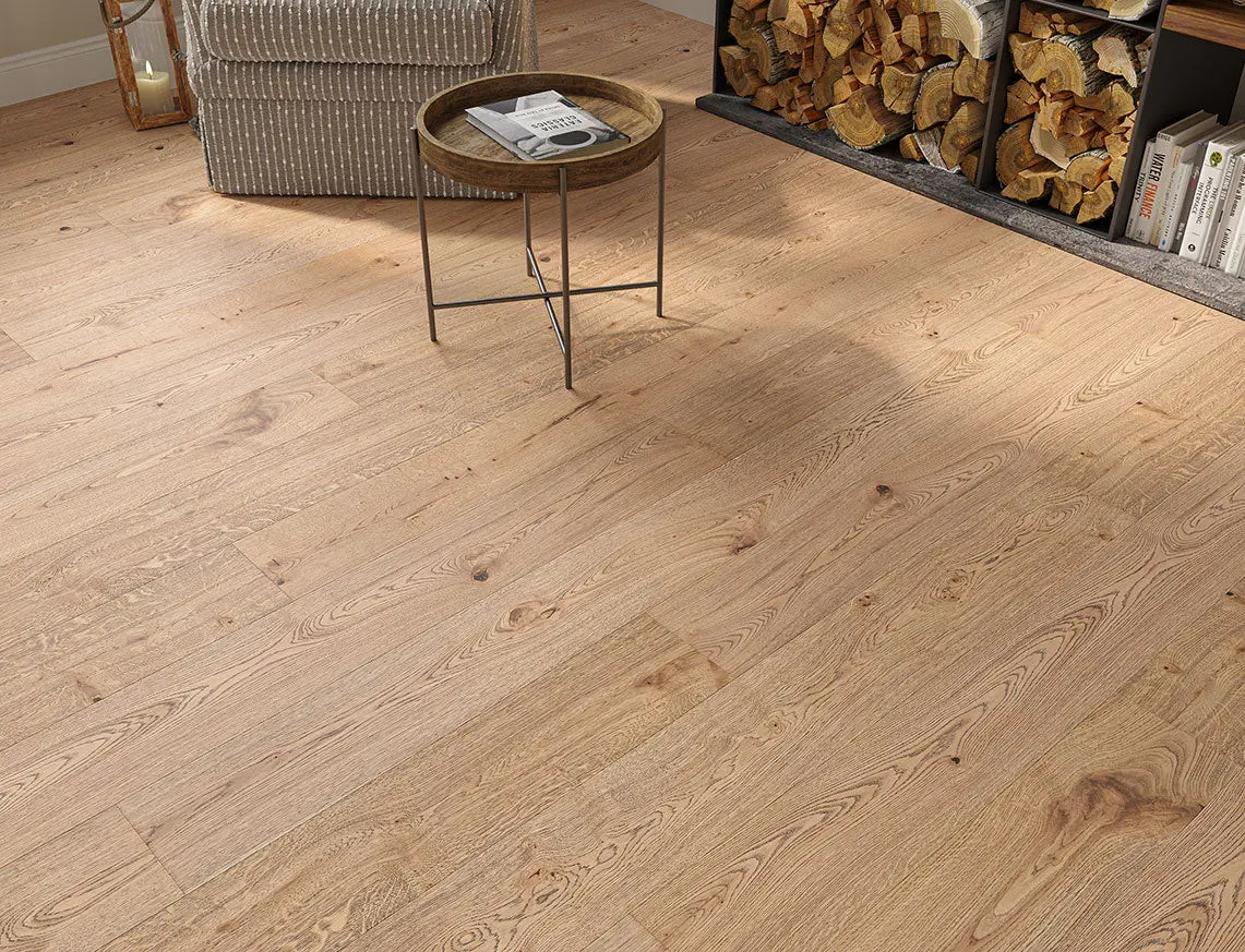 Westfall Oak 14mm x 190mm Engineered Oak