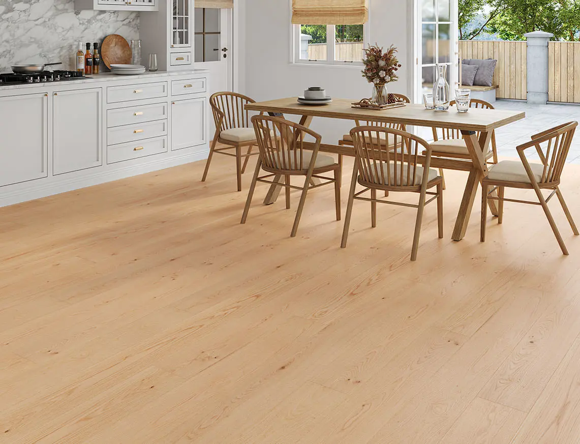 Skeldon Oak 14mm X 190mm Engineered Oak
