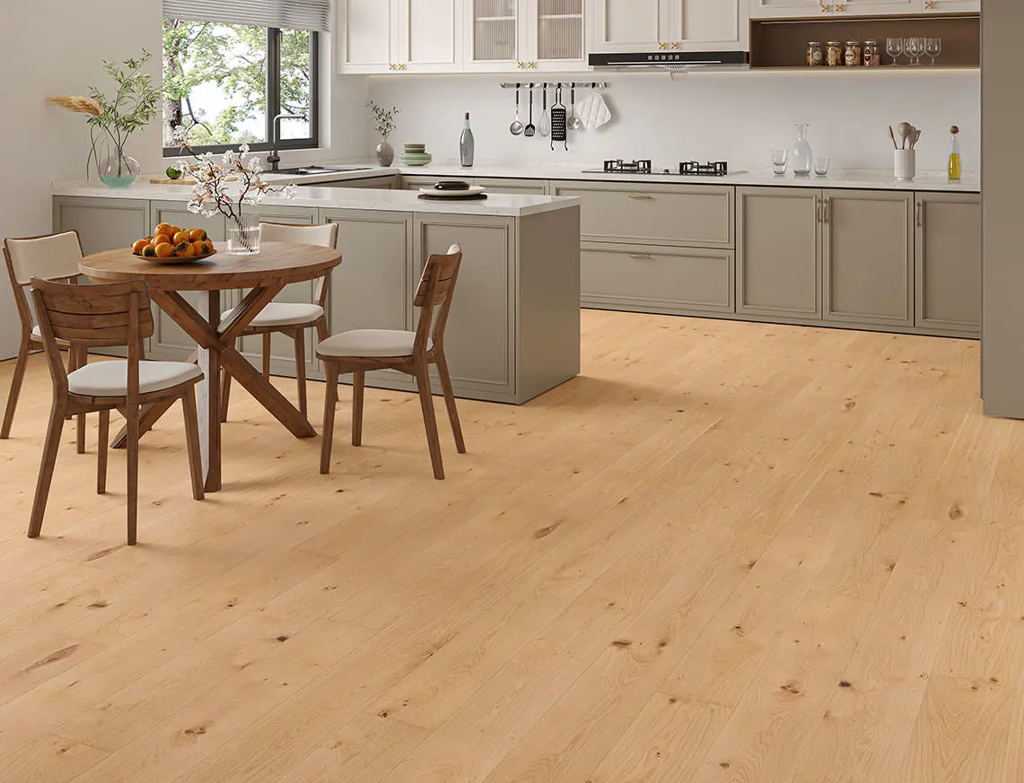 Moorwick Oak 14mm X 190mm Engineered Oak