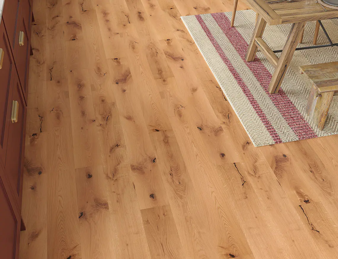Brevik Oak 15mm x 190mm Engineered Oak