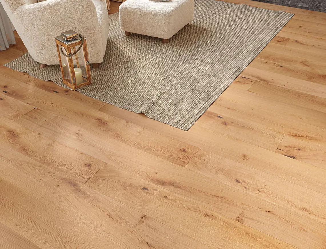 Ashford Oak 15mm x 190mm Engineered Oak