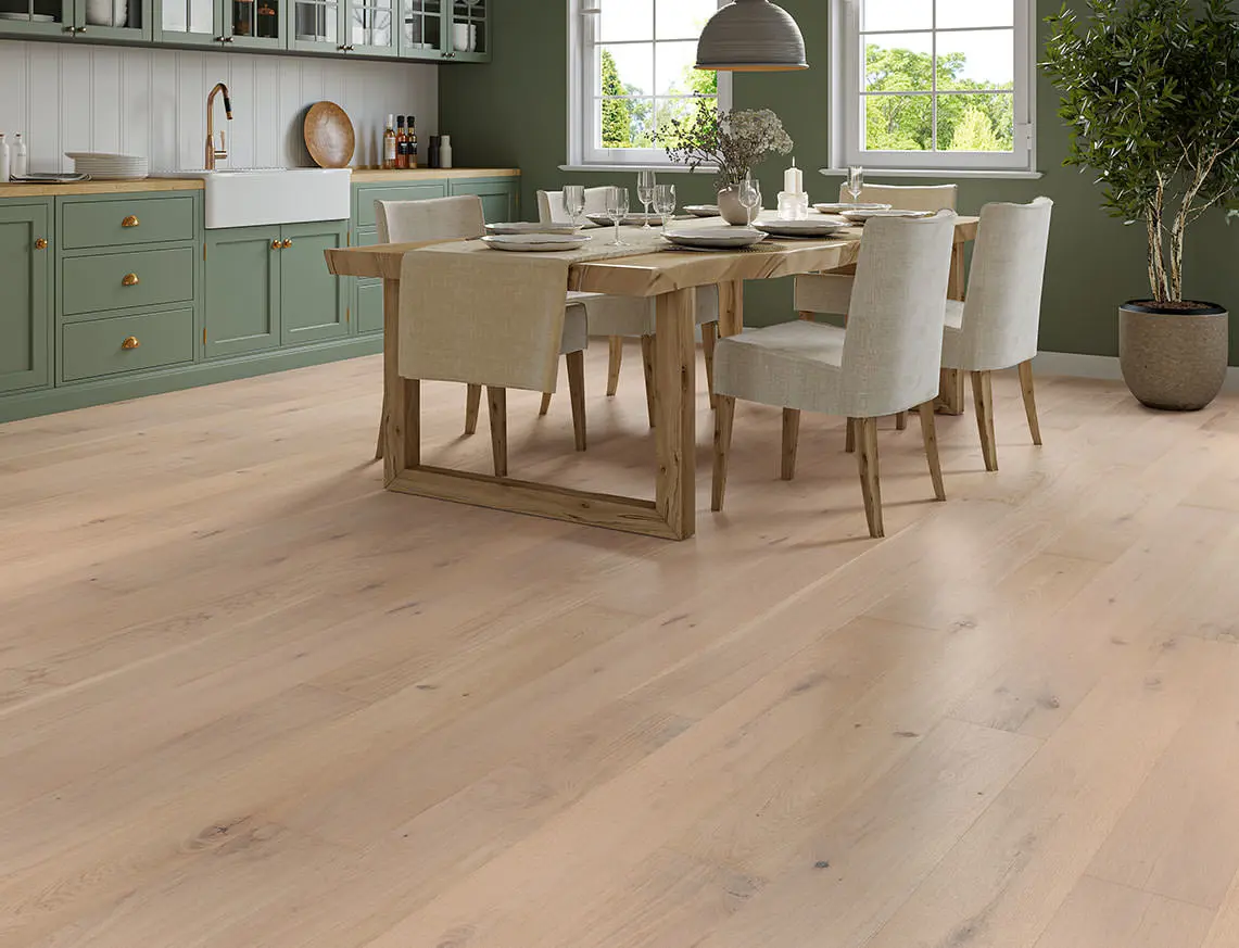 Wychford Oak 15mm X 190mm Engineered Oak