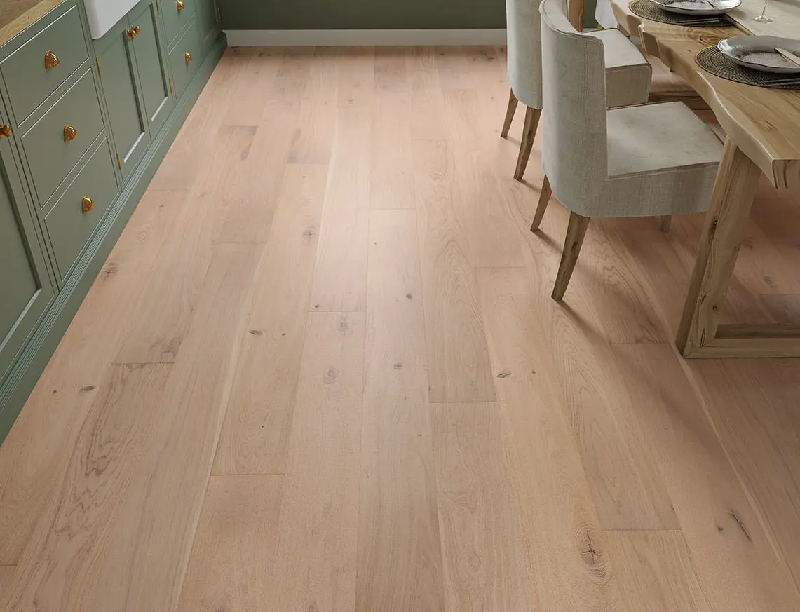 Wychford Oak 15mm x 190mm Engineered Oak