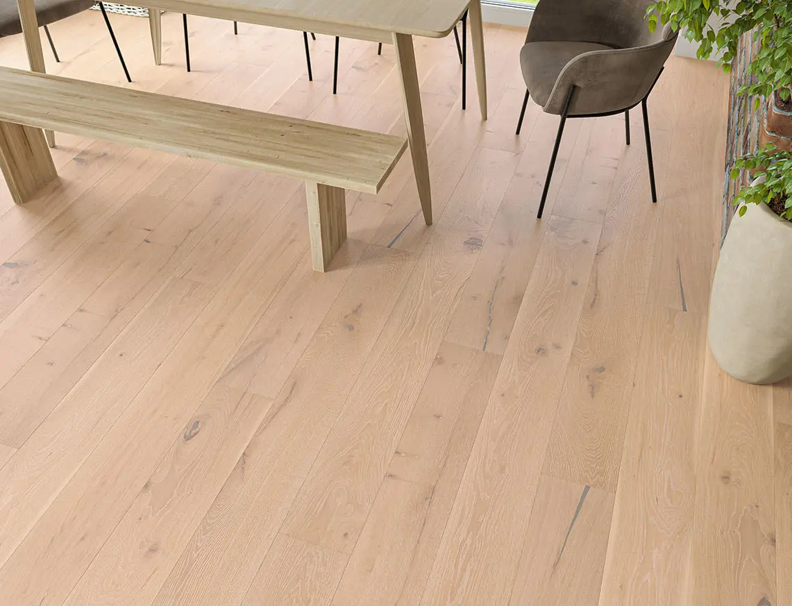 Calder Oak 15mm x 190mm Engineered Oak