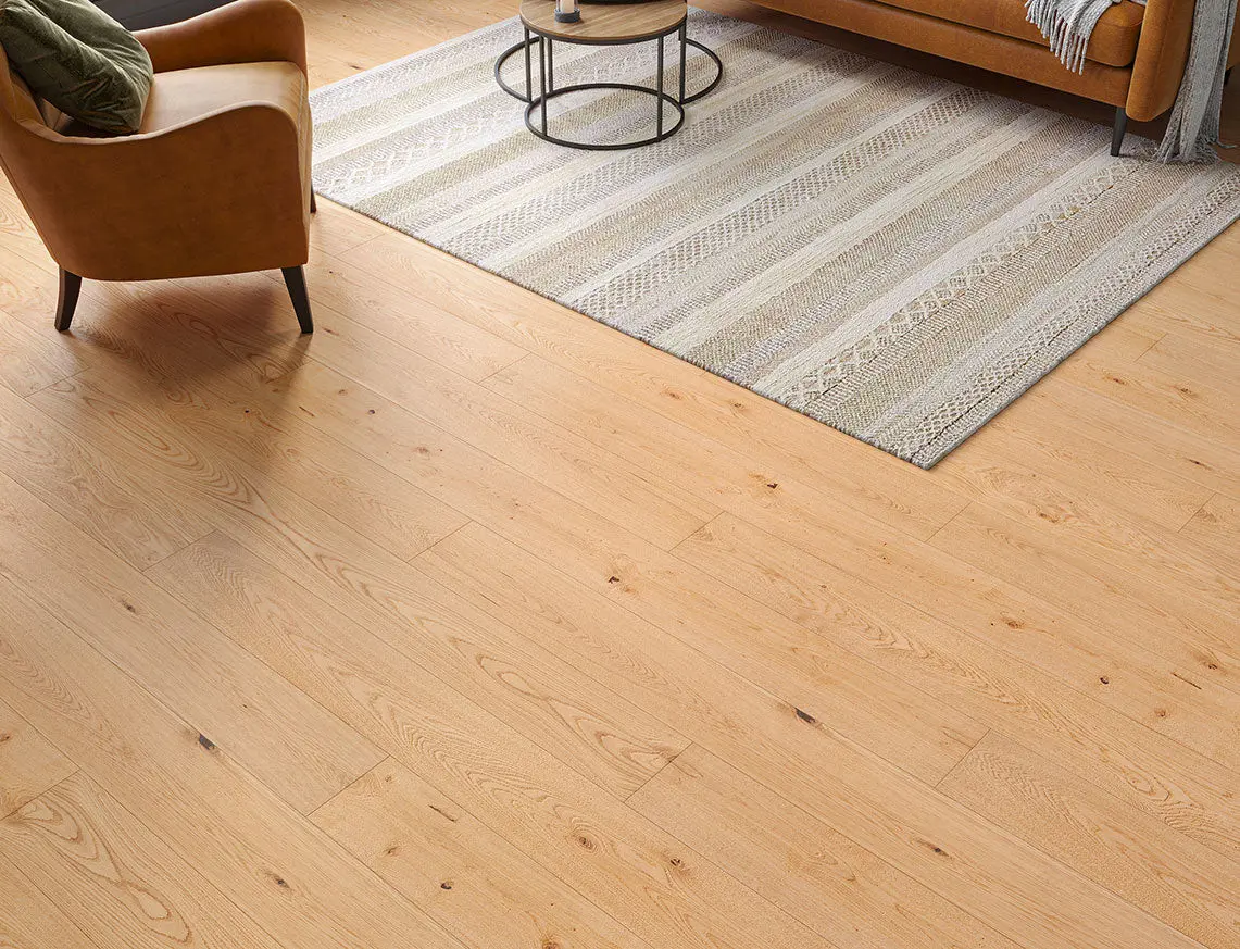 Alderfell Oak 20mm x 190mm Engineered Oak