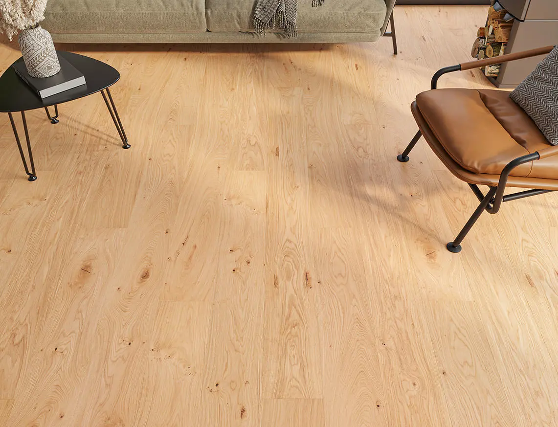 Sablewick Oak 20mm x 190mm Engineered Oak