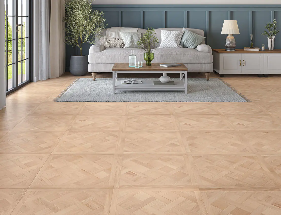 Barrowick Oak 14mm Versailles Engineered Oak