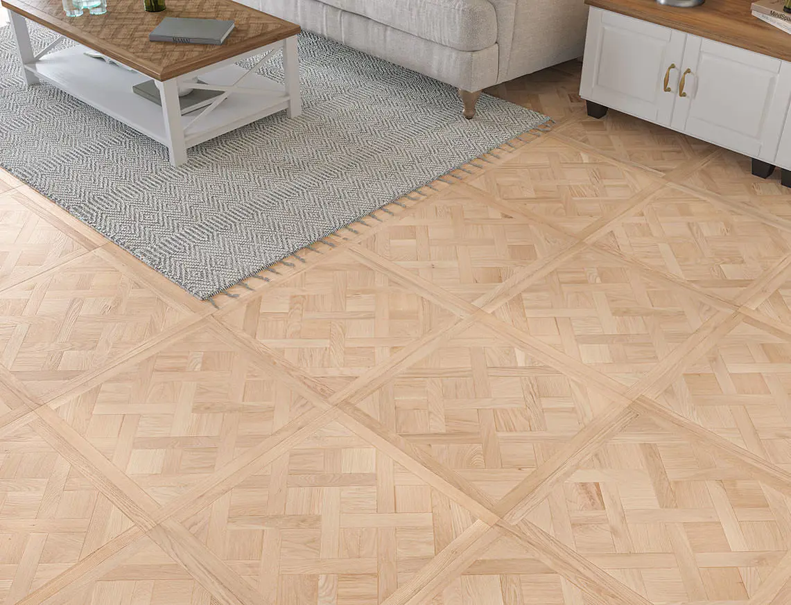 Barrowick Oak 14mm Versailles Engineered Oak 