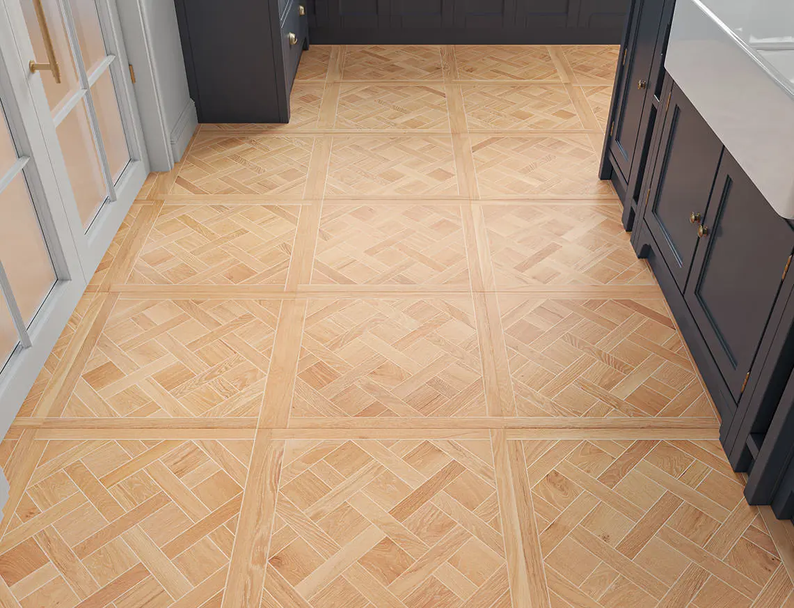 Pinefell Oak 14mm Versailles Engineered Oak