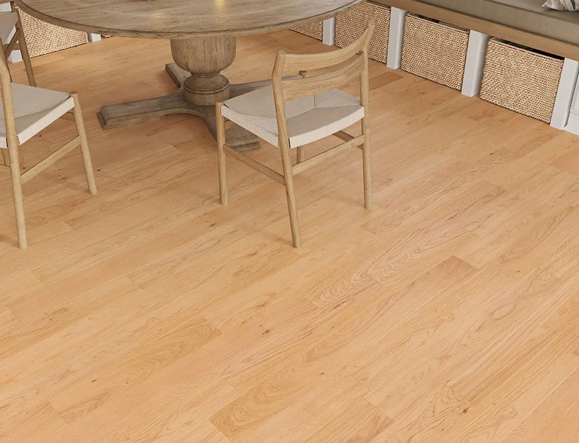 Hartswick Oak 10mm x 125mm Engineered Oak