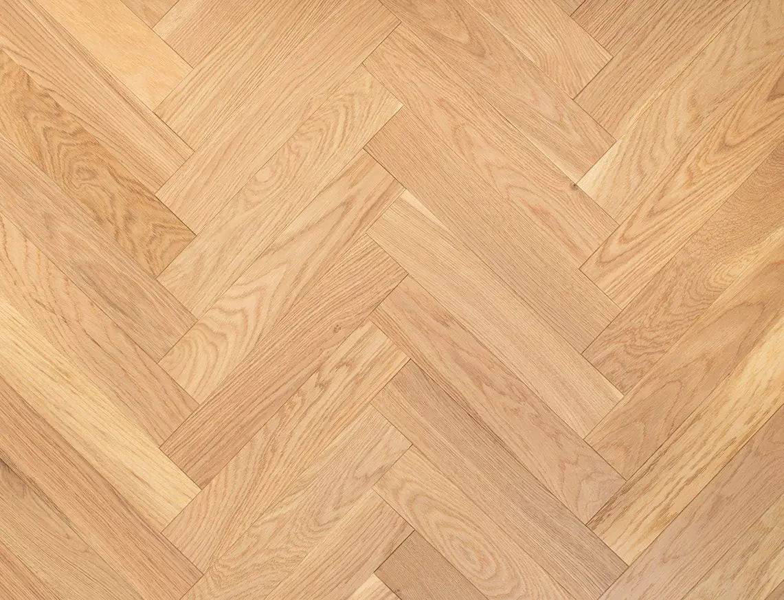 Mordane 10mm Engineered Oak Herringbone