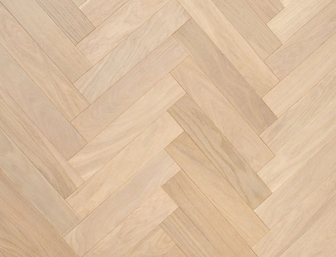 Stonehaven 10mm Engineered Oak Herringbone