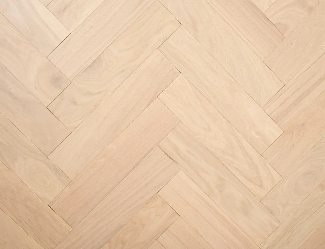 Cairnwick 15mm Invisible Engineered Oak Herringbone