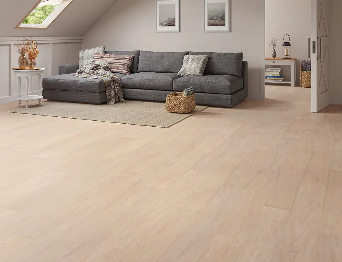 Stonevale Oak 5mm SPC Click