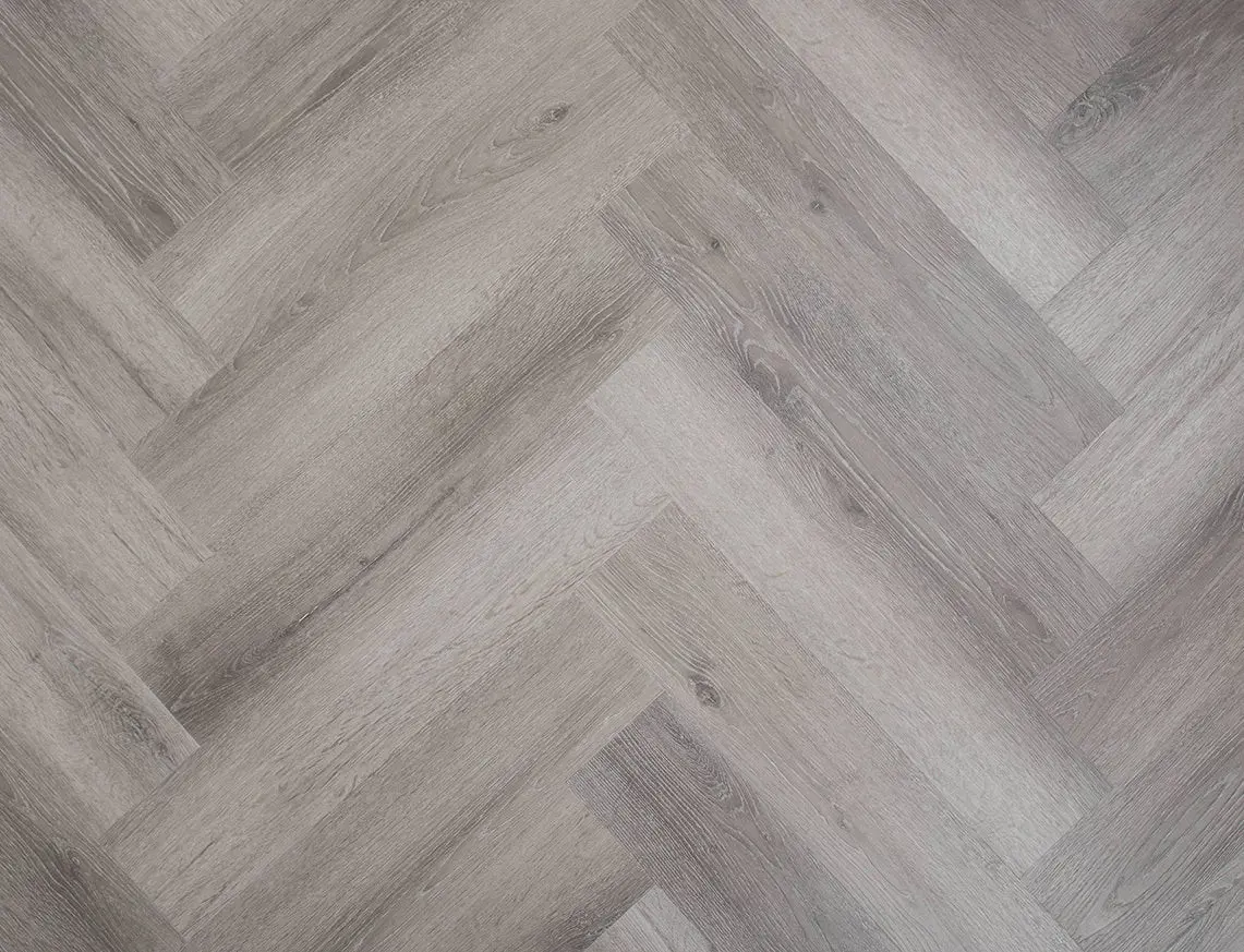 Stormwick Oak 5mm Herringbone SPC Click