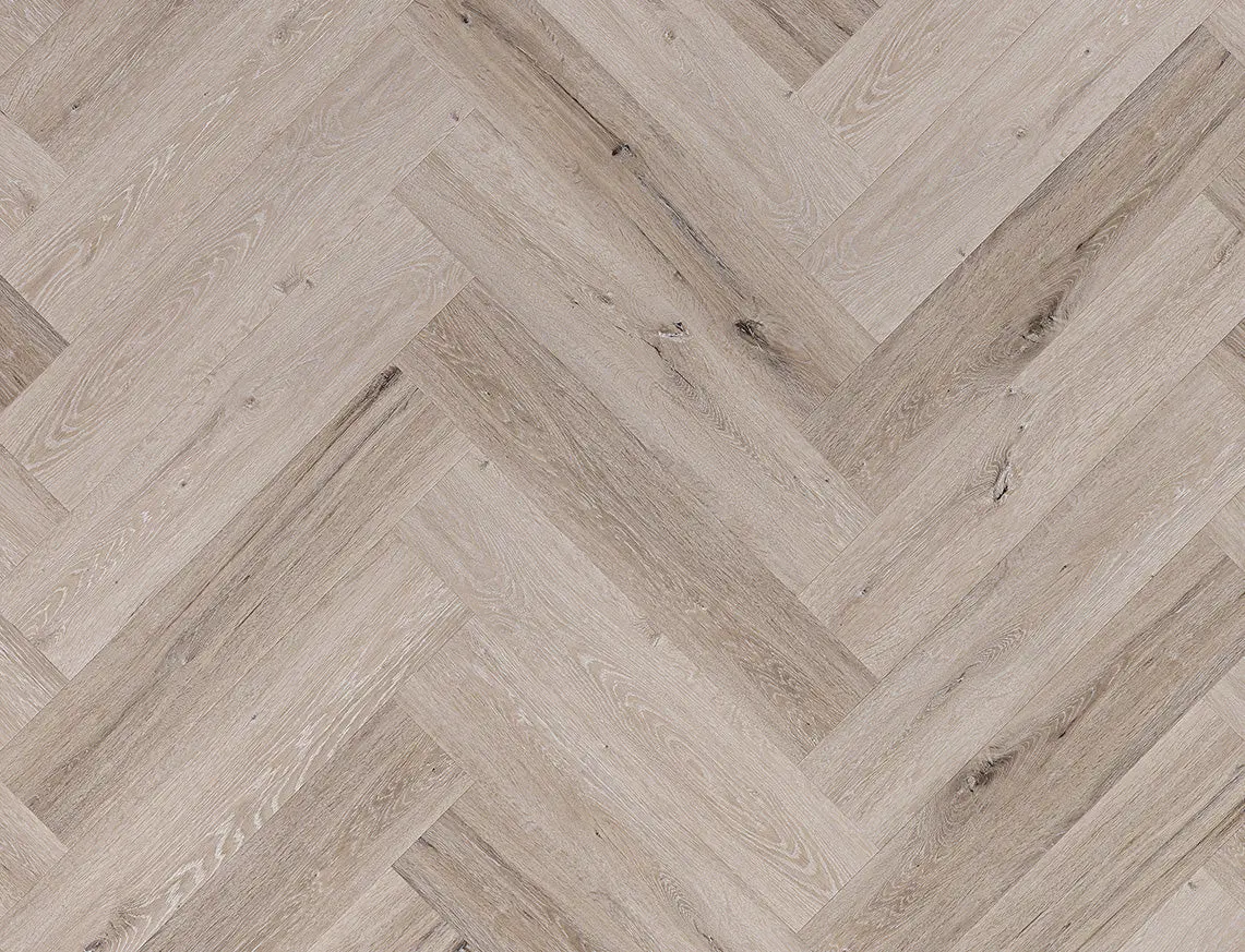 Skeldane Oak 5mm Herringbone SPC Click