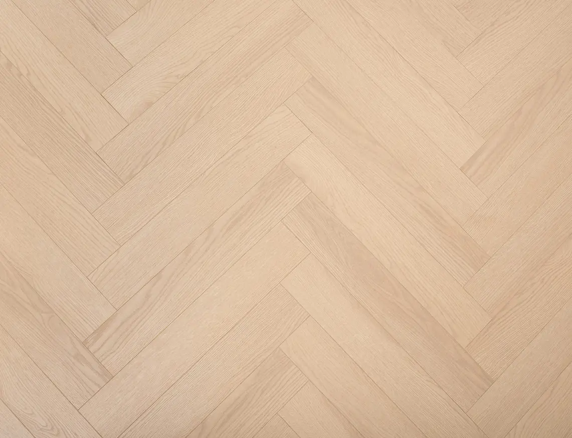 Linford Oak 8mm Laminate Herringbone