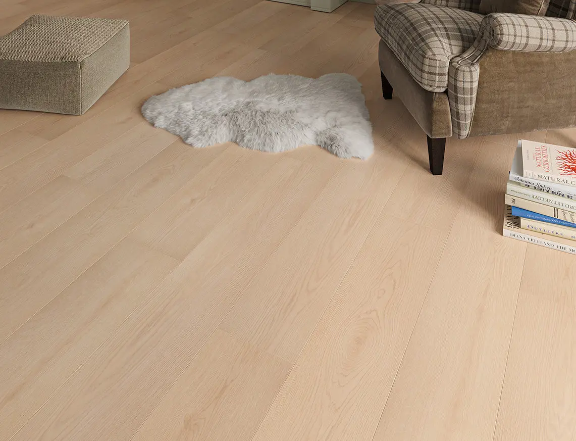 Linford Oak 12mm Deluxe Laminate