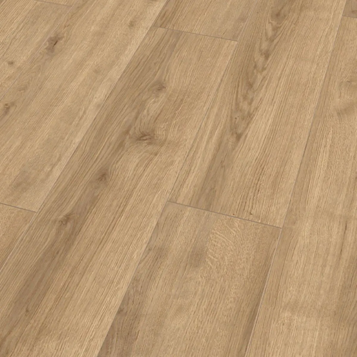 Loxley Natural Oak 8mm Laminate Flooring