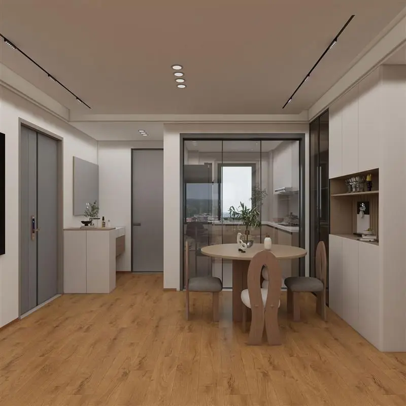 Harvest Oak 5mm SPC Click