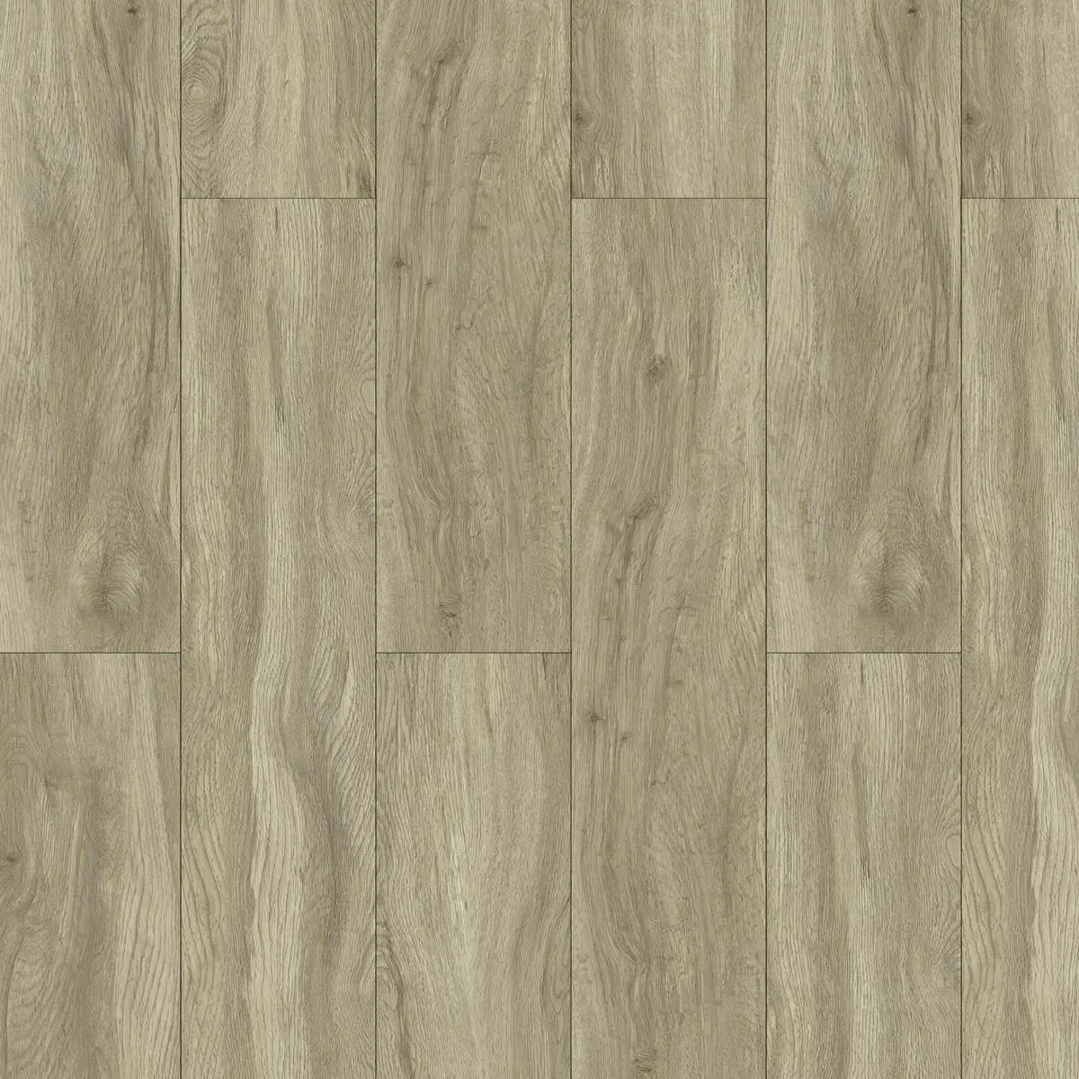 Natural Ash 5mm SPC Click