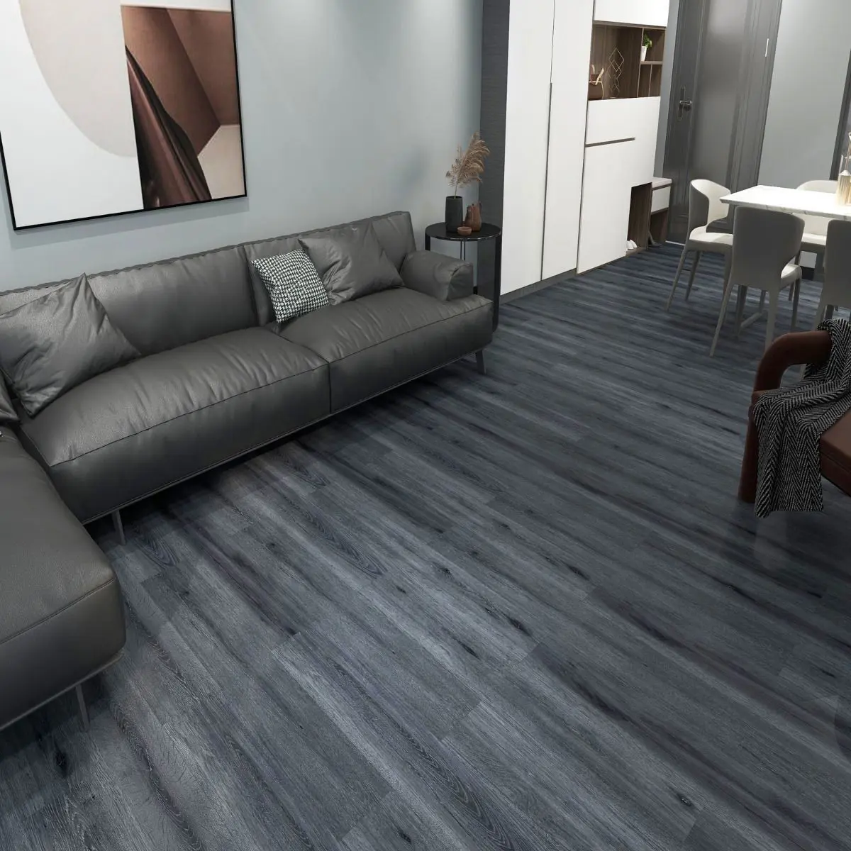 Volcanic Grey 5mm SPC Click